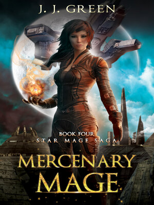 cover image of Mercenary Mage
